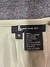 Larry Levine Solid Tan Casual Skirt Size 10 - photo 4
