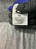Performance Blue Purple Track Jacket Size S - photo 4