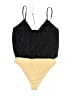 WAYF Gold Bodysuit Size L - photo 2