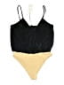 WAYF Gold Bodysuit Size L - photo 1