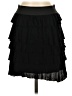 Eight Sixty Solid Black Formal Skirt Size S - photo 1