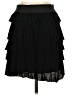 Eight Sixty Solid Black Formal Skirt Size S - photo 2