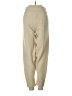 Zara Solid Tan Casual Pants Size S - photo 2