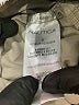Nautica 100% Cotton Solid Green Khakis Size 5 - photo 3