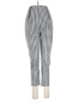 Unbranded Houndstooth White Casual Pants Size 6 (estimated) - photo 1