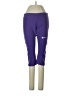 Nike Color Block Purple Yoga Pants Size S - photo 1