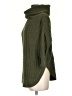 Express Green Turtleneck Sweater Size XS - photo 5