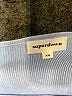 Superdown Solid Blue Cocktail Dress Size XS - photo 7