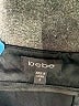 Bebe Solid Black Formal Skirt Size 0 - photo 4