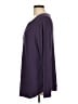 Lane Bryant Purple Pullover Sweater Size 10 - 12 Plus - photo 5
