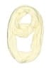 CC 100% Acrylic Yellow Ivory Scarf One size - photo 1