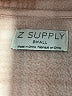 Z Supply 100% Polyester Pink Fleece Size S - photo 6