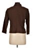 Elliott Lauren Stripes Brown Jacket Size 8 - photo 2