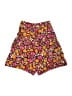 CAbi Floral Orange Shorts Size XS - photo 1