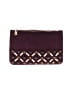 Shiraleah Burgundy Purple Clutch One size - photo 1