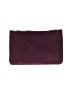 Shiraleah Burgundy Purple Clutch One size - photo 2