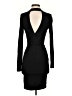 A'gaci Black Cocktail Dress Size S - photo 2