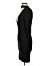 A'gaci Black Cocktail Dress Size S - photo 5