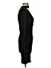 A'gaci Black Cocktail Dress Size S - photo 4