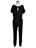 Unbranded Solid Black Jumpsuit Size S - photo 2