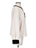Shein 100% Polyester Color Block Ivory Long Sleeve Blouse Size S - photo 4