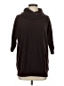 Neiman Marcus Brown Turtleneck Sweater Size S - photo 1