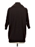 Neiman Marcus Brown Turtleneck Sweater Size S - photo 2
