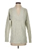 Nine West Silver Pullover Sweater Size XS - photo 1