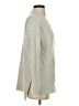 Nine West Silver Pullover Sweater Size XS - photo 4