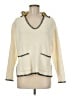 so Me Ivory Pullover Sweater Size M - photo 1