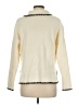 so Me Ivory Pullover Sweater Size M - photo 2