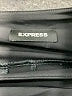 Express Solid Black Dress Pants Size M - photo 6