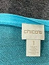 Chico's Teal Kimono Size Med (1) - photo 7