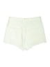 AMO Ivory Denim Shorts Size 28 waist - photo 2