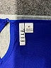 Elle 100% Polyester Blue Sleeveless Blouse Size XS - photo 4