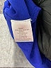 Elle 100% Polyester Blue Sleeveless Blouse Size XS - photo 5