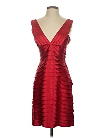 BCBGMAXAZRIA Cocktail Dress (view 1)