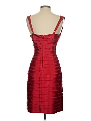 BCBGMAXAZRIA Cocktail Dress (view 2)