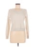Nic + Zoe Ivory Pullover Sweater Size M - photo 1