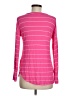 Jess Lea Pink Long Sleeve Top Size M - photo 2