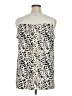 Vince Camuto Ivory Tank Top Size 1X - photo 2