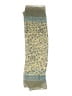 Unbranded Animal Print Tan Scarf One size - photo 2