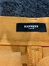 Express Solid Yellow Casual Pants Size 2R - photo 4