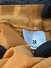 Express Solid Yellow Casual Pants Size 2R - photo 5