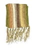 Unbranded Green Brown Scarf One size - photo 2
