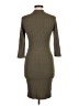 BLVD Gray Green Casual Dress Size S - photo 2