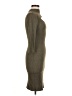 BLVD Gray Green Casual Dress Size S - photo 4