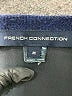 French Connection 100% Cotton Blue Pullover Sweater Size M - photo 6