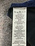 French Connection 100% Cotton Blue Pullover Sweater Size M - photo 7
