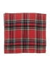 Charlotte 100% Acrylic Houndstooth Green Red Scarf One size - photo 2